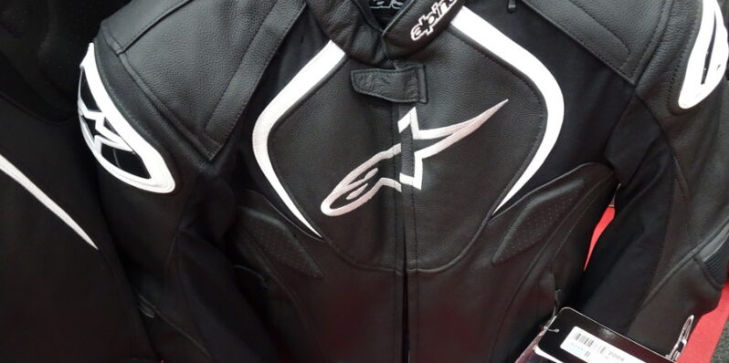 バイクの防寒着