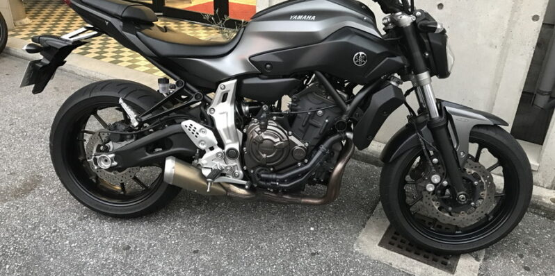 カフェレーサー