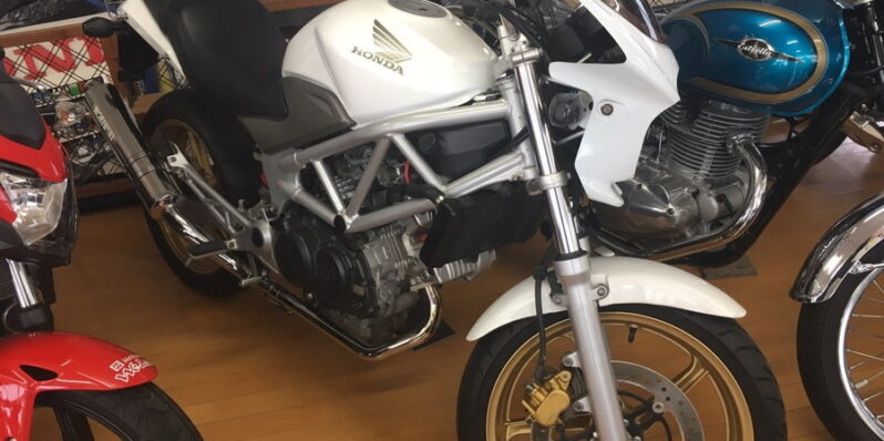 ホンダのバイク
